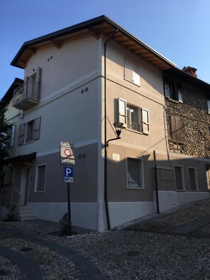 Garda Lake Maison D'Isabella Lonato Eksteriør billede