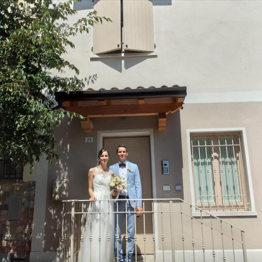 Garda Lake Maison D'Isabella Lonato Eksteriør billede