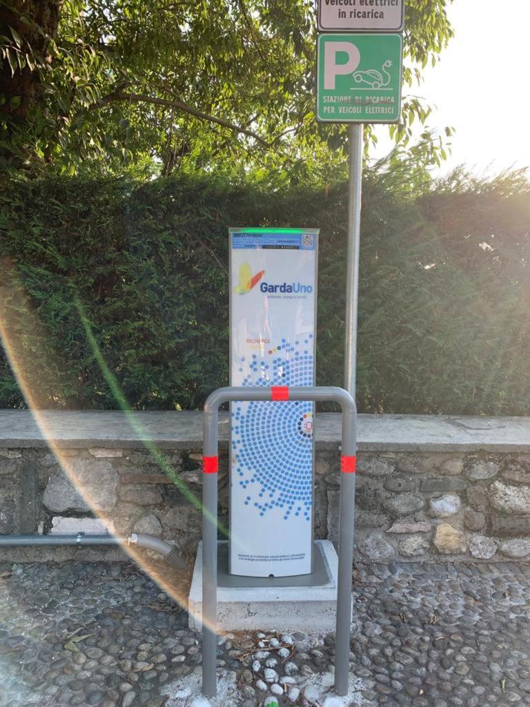 Garda Lake Maison D'Isabella Lonato Eksteriør billede