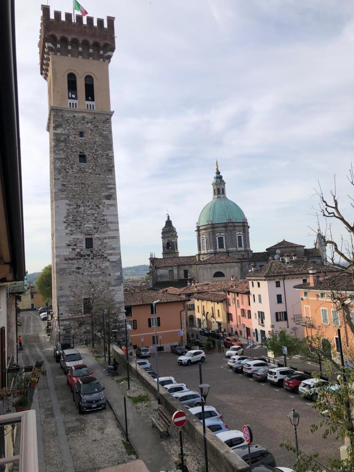 Garda Lake Maison D'Isabella Lonato Eksteriør billede